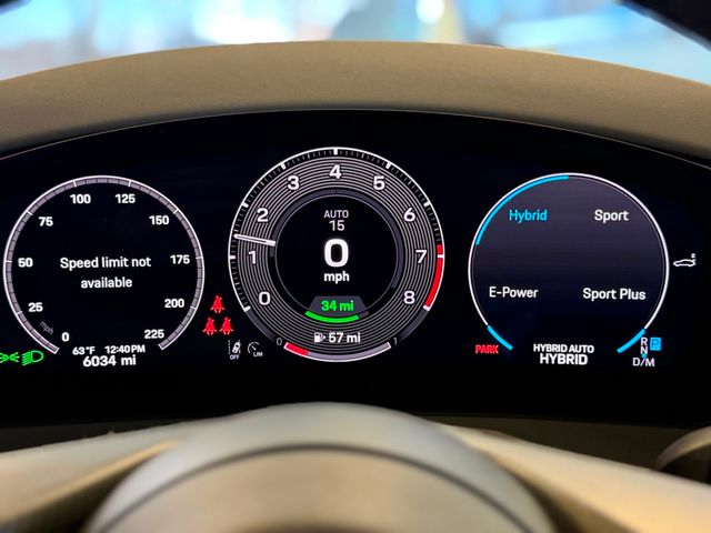 2025 Porsche Panamera Turbo S E-Hybrid AWD - 23004651 - 32