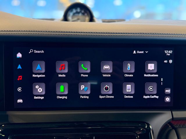 2025 Porsche Panamera Turbo S E-Hybrid AWD - 23004651 - 35