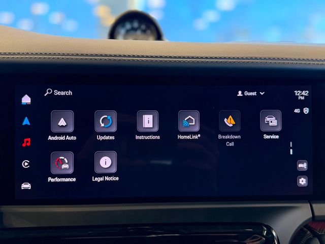 2025 Porsche Panamera Turbo S E-Hybrid AWD - 23004651 - 37