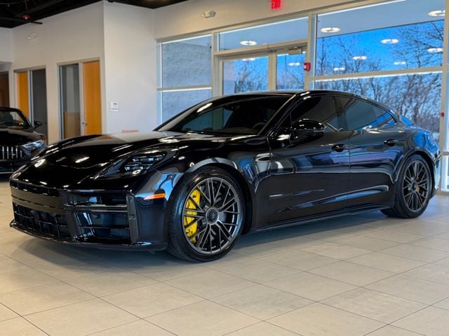 2025 Porsche Panamera Turbo S E-Hybrid AWD - 23004651 - 3