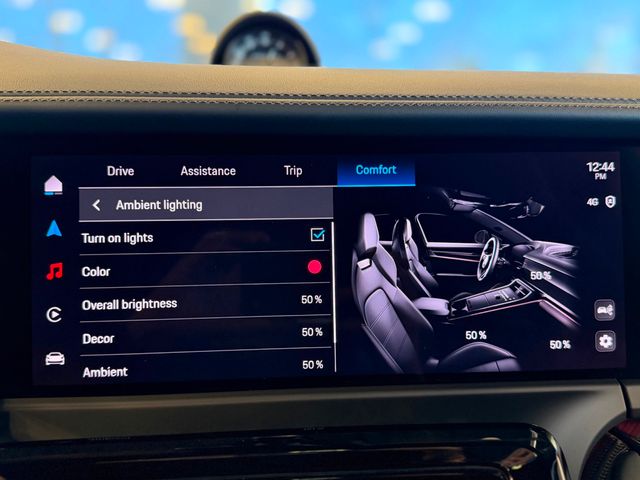 2025 Porsche Panamera Turbo S E-Hybrid AWD - 23004651 - 40