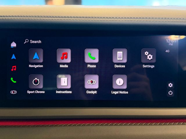 2025 Porsche Panamera Turbo S E-Hybrid AWD - 23004651 - 45