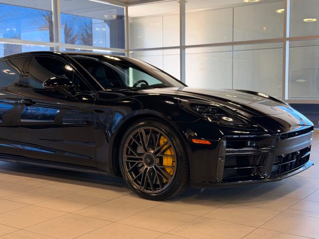2025 Porsche Panamera Turbo S E-Hybrid AWD - 23004651 - 4