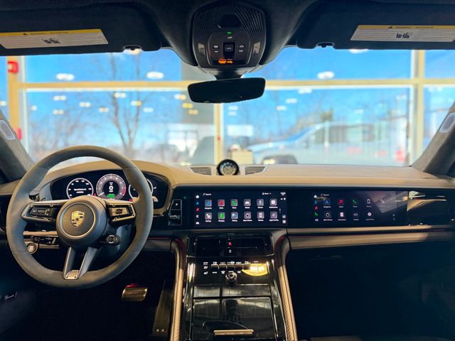 2025 Porsche Panamera Turbo S E-Hybrid AWD - 23004651 - 52