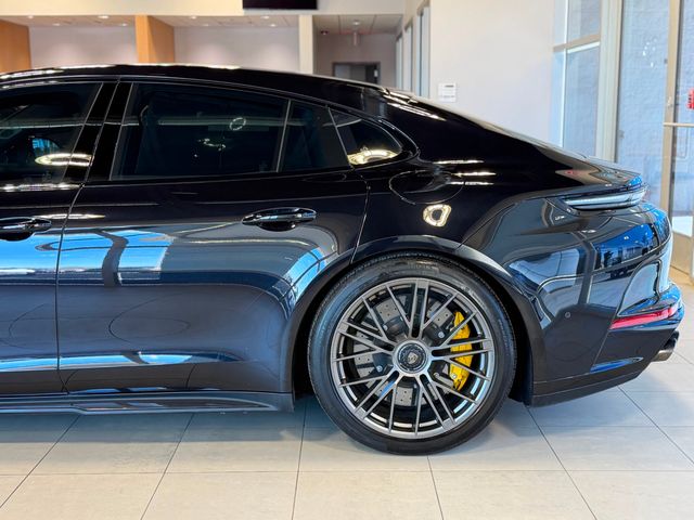 2025 Porsche Panamera Turbo S E-Hybrid AWD - 23004651 - 8