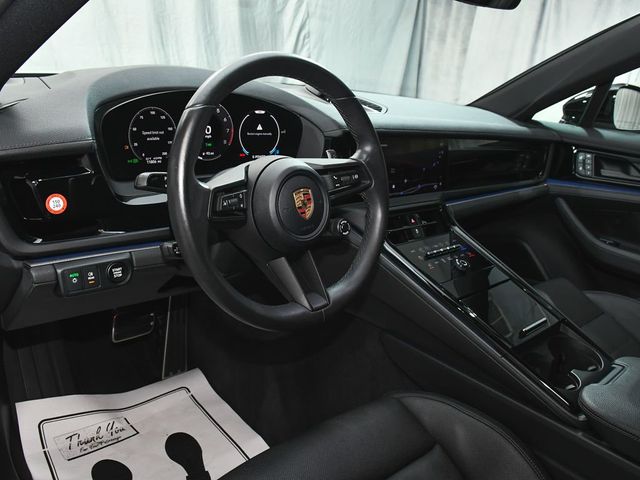 2025 Porsche Panamera E-Hybrid 4 - 23001065 - 22