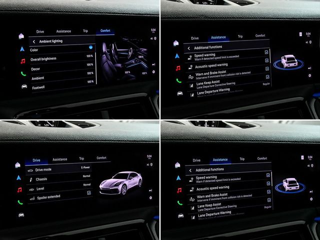2025 Porsche Panamera E-Hybrid 4 - 23001065 - 27