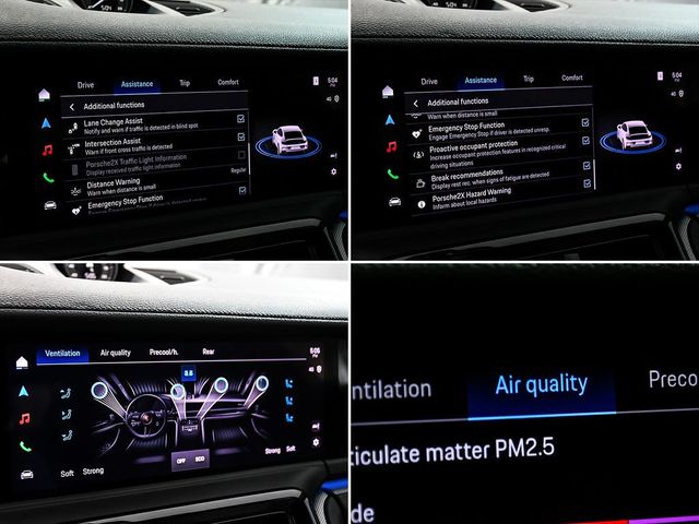 2025 Porsche Panamera E-Hybrid 4 - 23001065 - 28