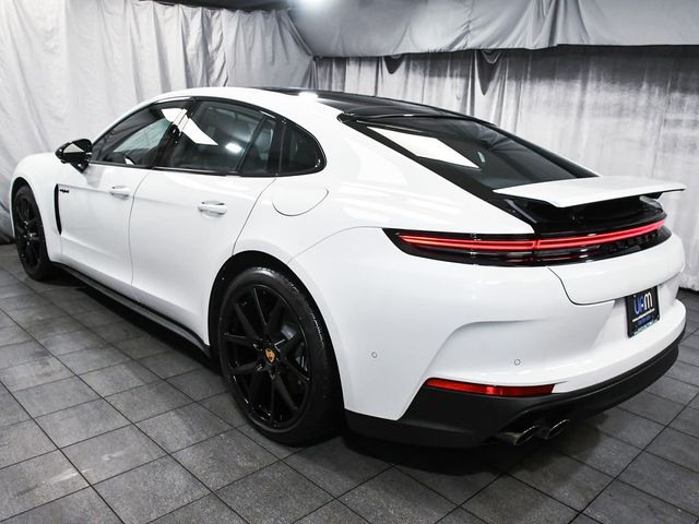 2025 Porsche Panamera E-Hybrid 4 - 23001065 - 2