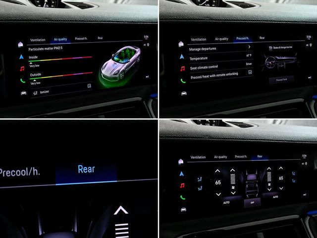 2025 Porsche Panamera E-Hybrid 4 - 23001065 - 29