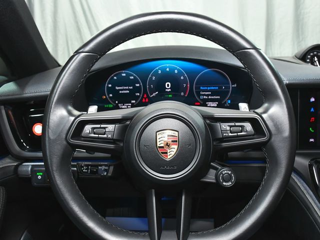 2025 Porsche Panamera E-Hybrid 4 - 23001065 - 33
