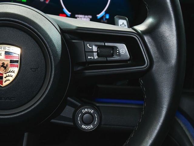 2025 Porsche Panamera E-Hybrid 4 - 23001065 - 36