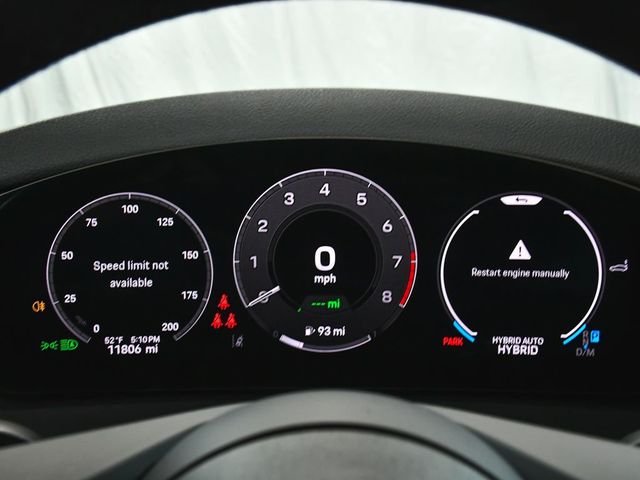 2025 Porsche Panamera E-Hybrid 4 - 23001065 - 38