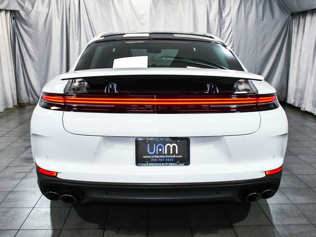 2025 Porsche Panamera E-Hybrid 4 - 23001065 - 3