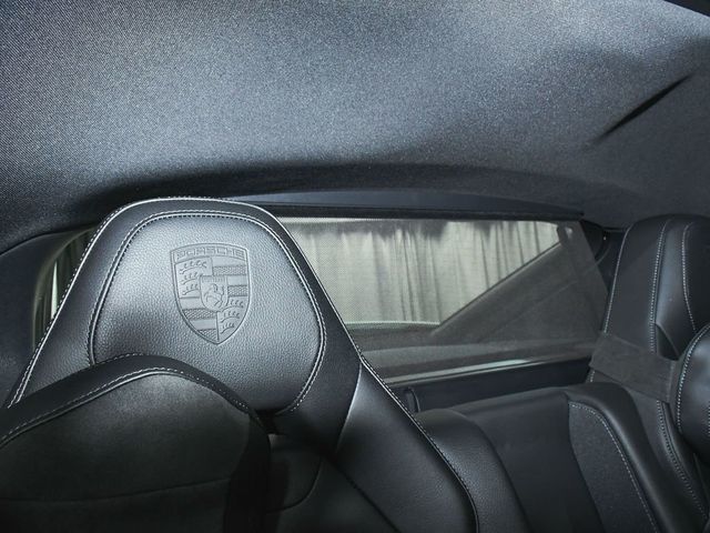 2025 Porsche Panamera E-Hybrid 4 - 23001065 - 56