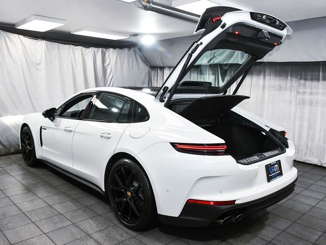 2025 Porsche Panamera E-Hybrid 4 - 23001065 - 66
