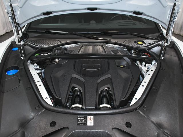 2025 Porsche Panamera E-Hybrid 4 - 23001065 - 70