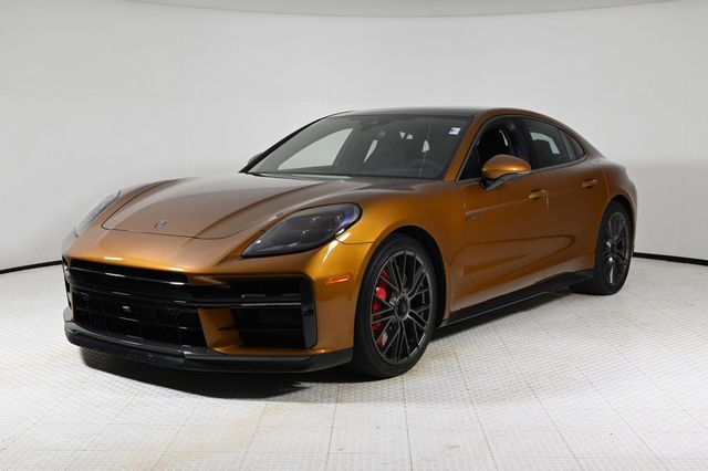 2025 Porsche Panamera E-Hybrid Turbo - 22968305 - 0