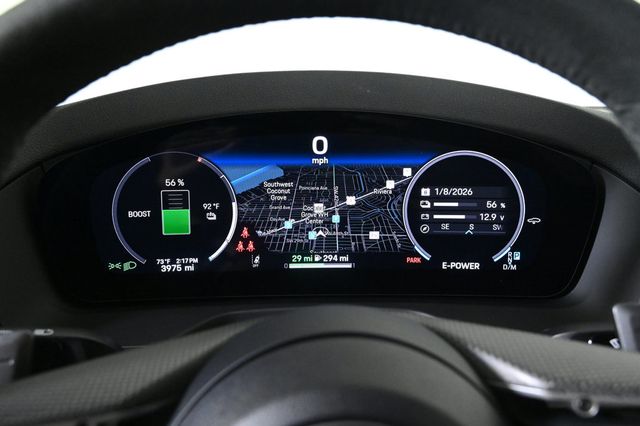 2025 Porsche Panamera E-Hybrid Turbo - 22968305 - 12