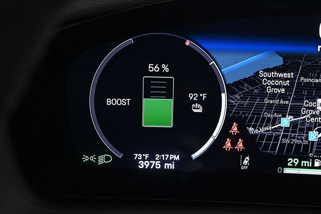 2025 Porsche Panamera E-Hybrid Turbo - 22968305 - 13