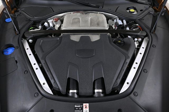 2025 Porsche Panamera E-Hybrid Turbo - 22968305 - 30