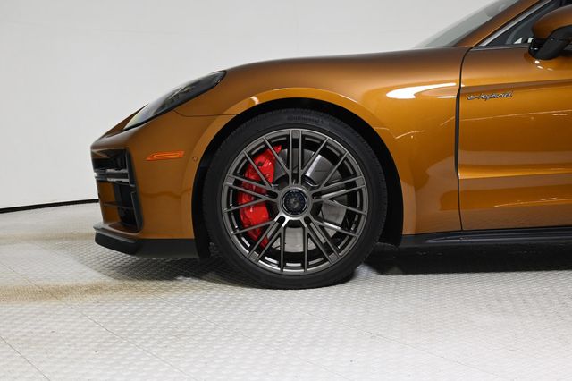 2025 Porsche Panamera E-Hybrid Turbo - 22968305 - 31