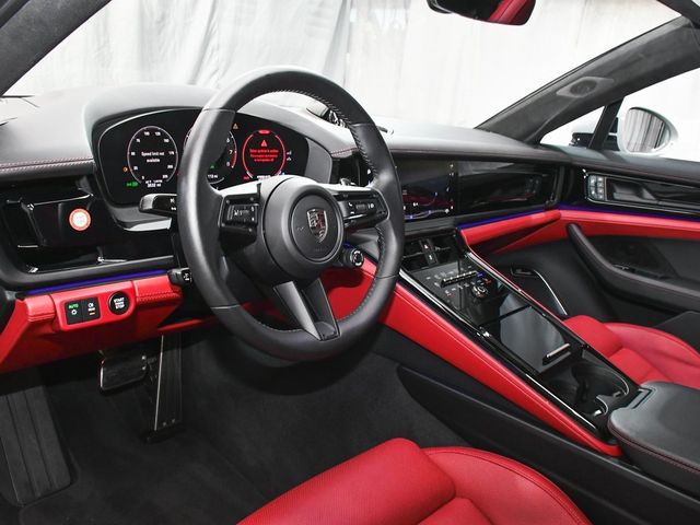 2025 Porsche Panamera E-Hybrid Turbo  - 22931074 - 22