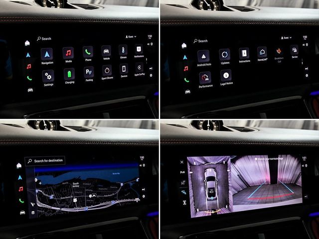 2025 Porsche Panamera E-Hybrid Turbo  - 22931074 - 24