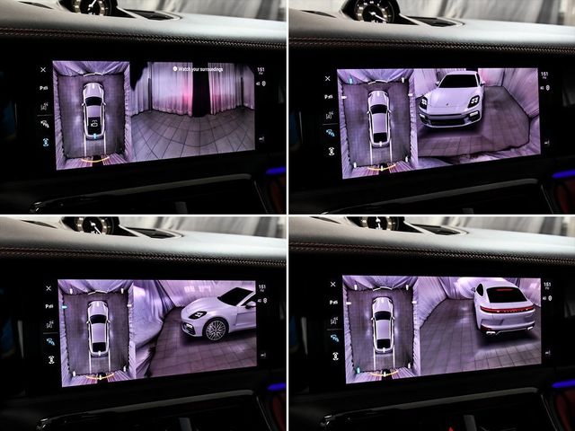 2025 Porsche Panamera E-Hybrid Turbo  - 22931074 - 25