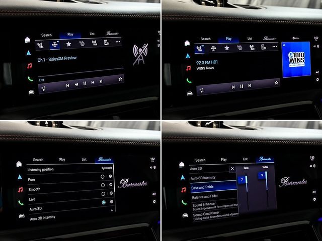 2025 Porsche Panamera E-Hybrid Turbo  - 22931074 - 27