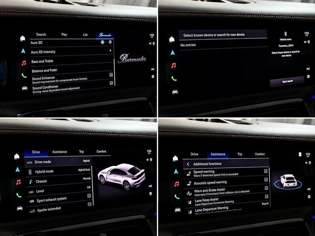 2025 Porsche Panamera E-Hybrid Turbo  - 22931074 - 28