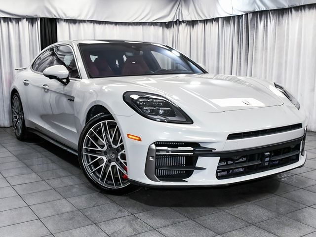 2025 Porsche Panamera E-Hybrid Turbo  - 22931074 - 2