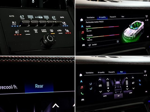 2025 Porsche Panamera E-Hybrid Turbo  - 22931074 - 30