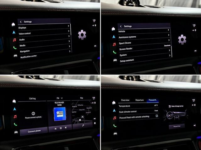 2025 Porsche Panamera E-Hybrid Turbo  - 22931074 - 31