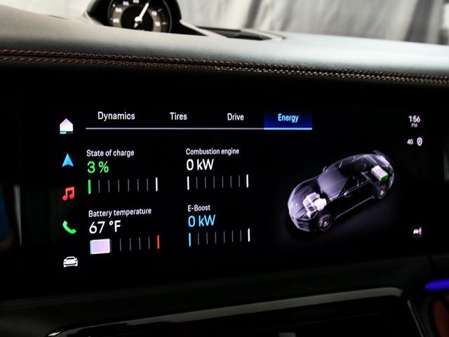 2025 Porsche Panamera E-Hybrid Turbo  - 22931074 - 33