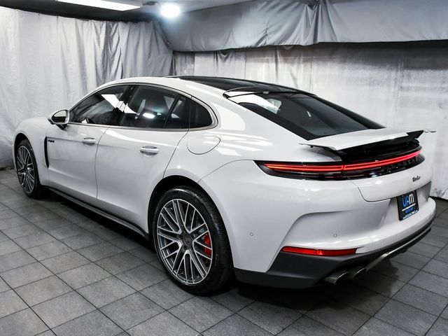 2025 Porsche Panamera E-Hybrid Turbo  - 22931074 - 3