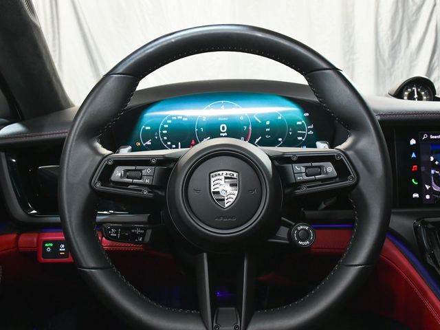 2025 Porsche Panamera E-Hybrid Turbo  - 22931074 - 39