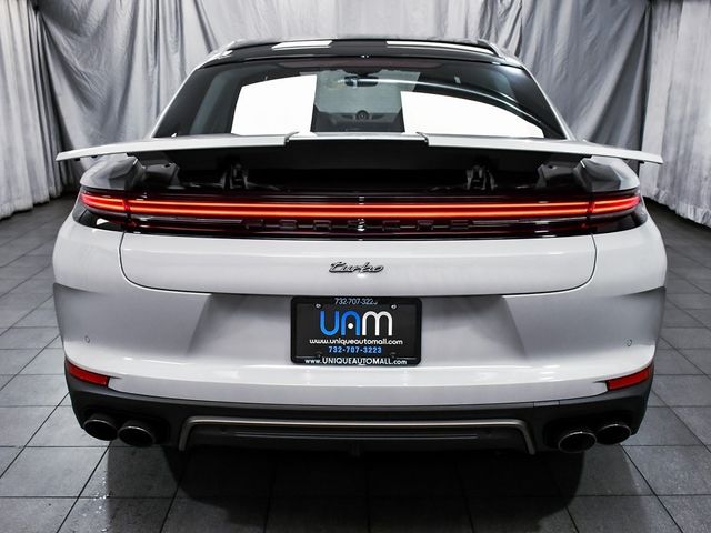 2025 Porsche Panamera E-Hybrid Turbo  - 22931074 - 4