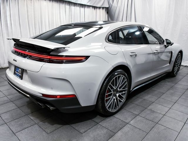 2025 Porsche Panamera E-Hybrid Turbo  - 22931074 - 5