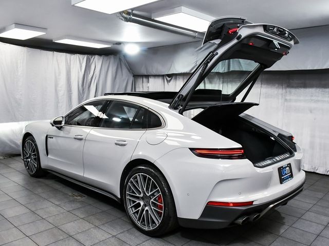 2025 Porsche Panamera E-Hybrid Turbo  - 22931074 - 70