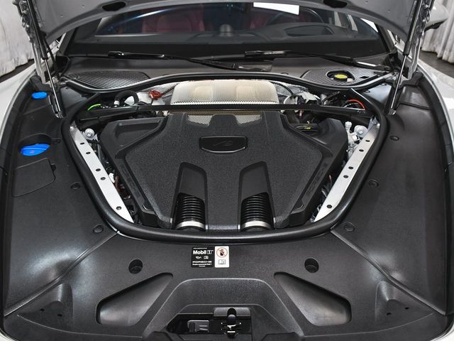 2025 Porsche Panamera E-Hybrid Turbo  - 22931074 - 73