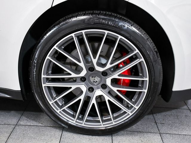 2025 Porsche Panamera E-Hybrid Turbo  - 22931074 - 7