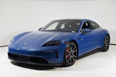 2025 Porsche Taycan - WP0AB2Y16SSA42285