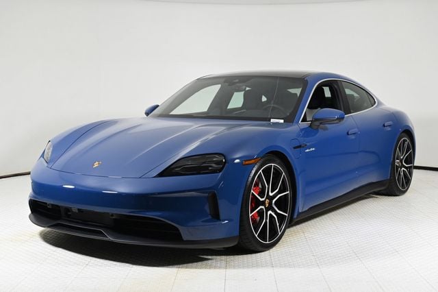 2025 Porsche Taycan 4S - 22914200 - 0