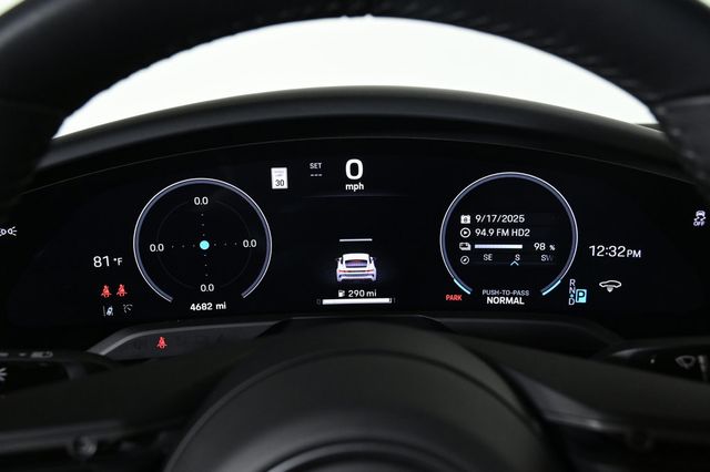 2025 Porsche Taycan 4S - 22914200 - 12