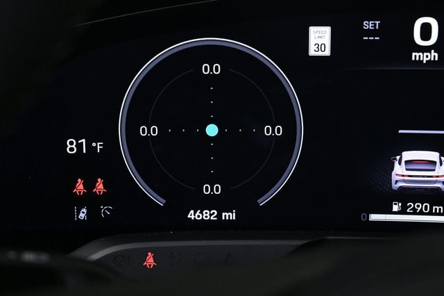 2025 Porsche Taycan 4S - 22914200 - 13