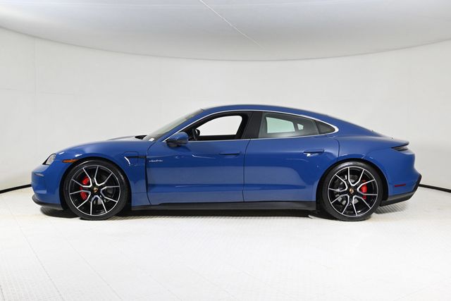 2025 Porsche Taycan 4S - 22914200 - 1