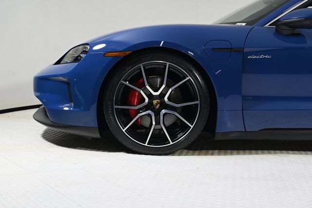 2025 Porsche Taycan 4S - 22914200 - 27