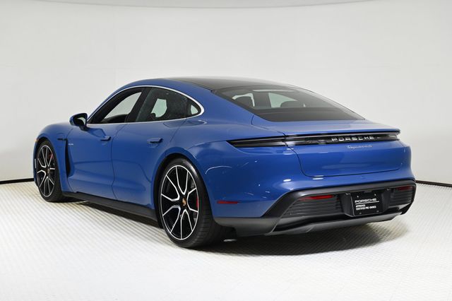 2025 Porsche Taycan 4S - 22914200 - 2