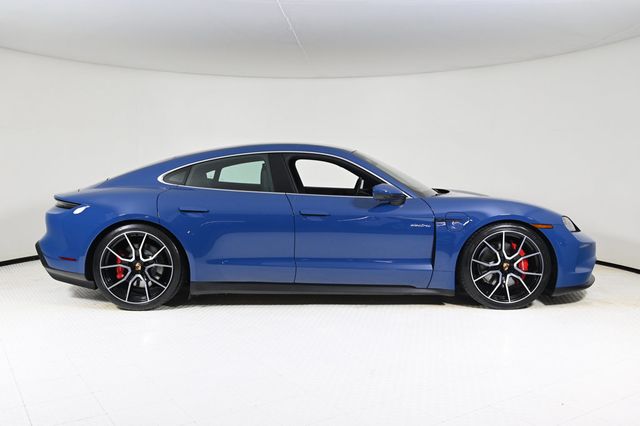 2025 Porsche Taycan 4S - 22914200 - 7